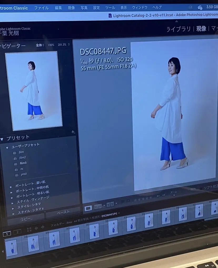 恵比寿　EBIS303「 合同展Doorの画像_4