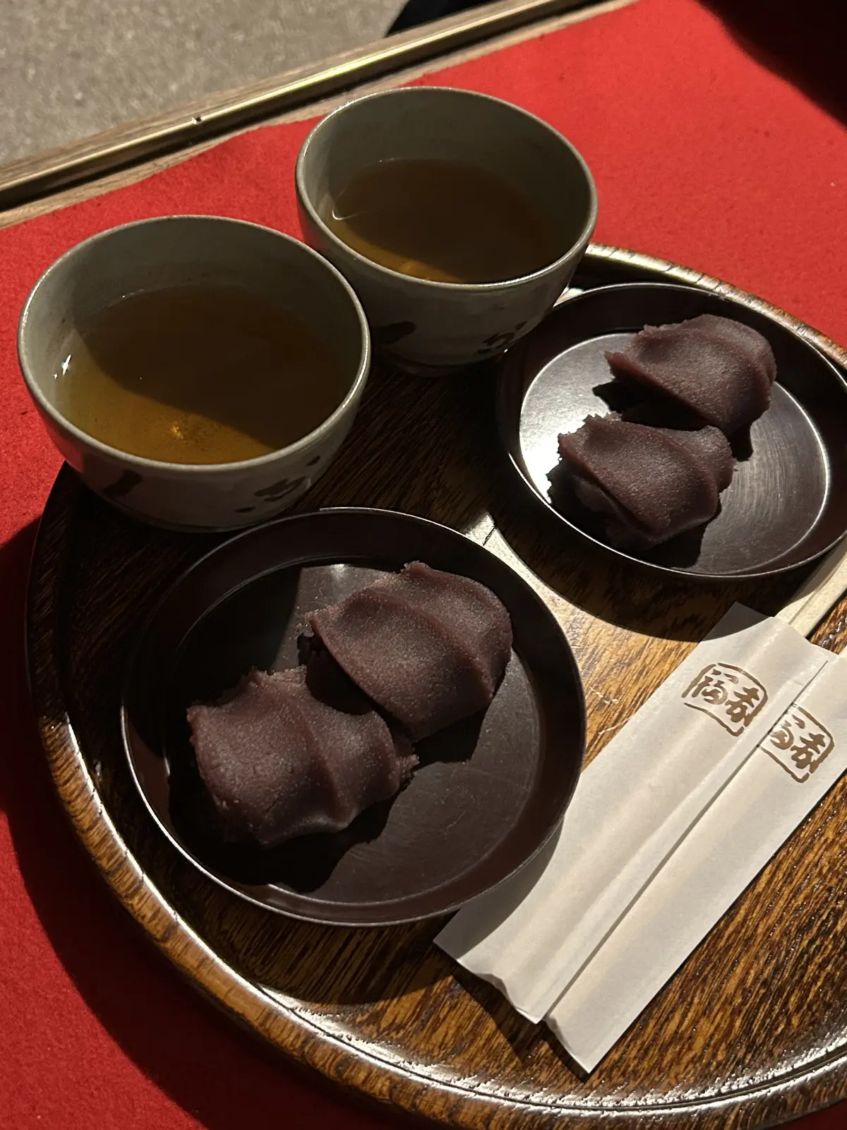 伊勢　スイーツ　赤福　美味しいもの