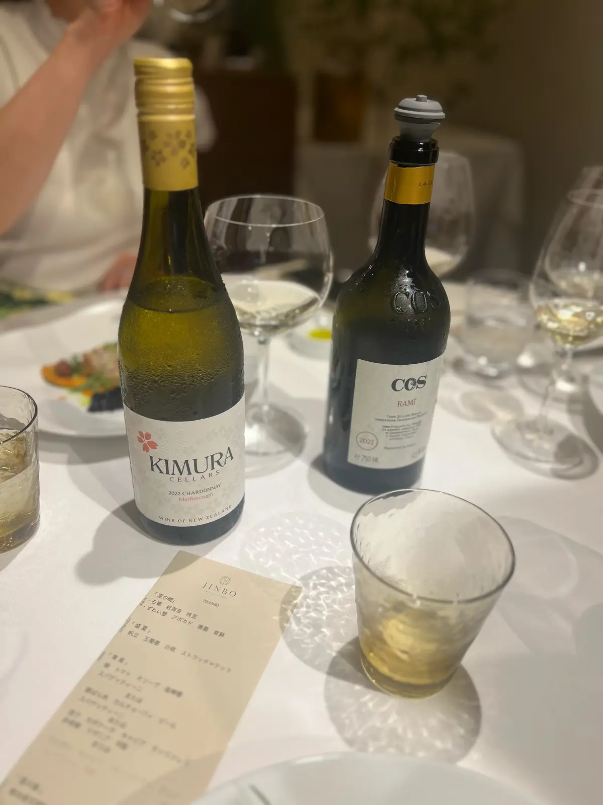 南青山隠れ家イタリアン「JINBO MIの画像_10