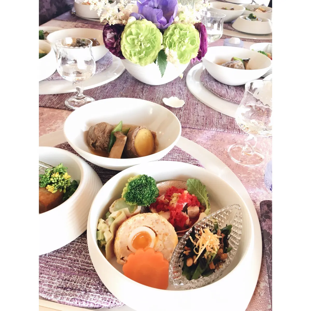 北鎌倉にあるお料理教室への画像_2