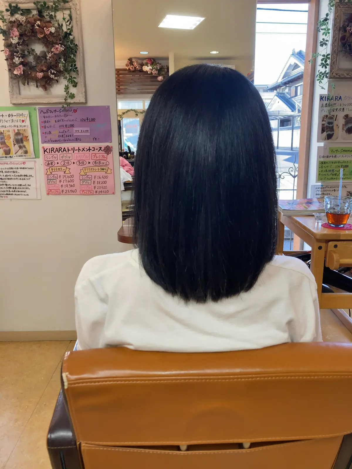 梅雨に向けて、サラサラにしてきました。の画像_1