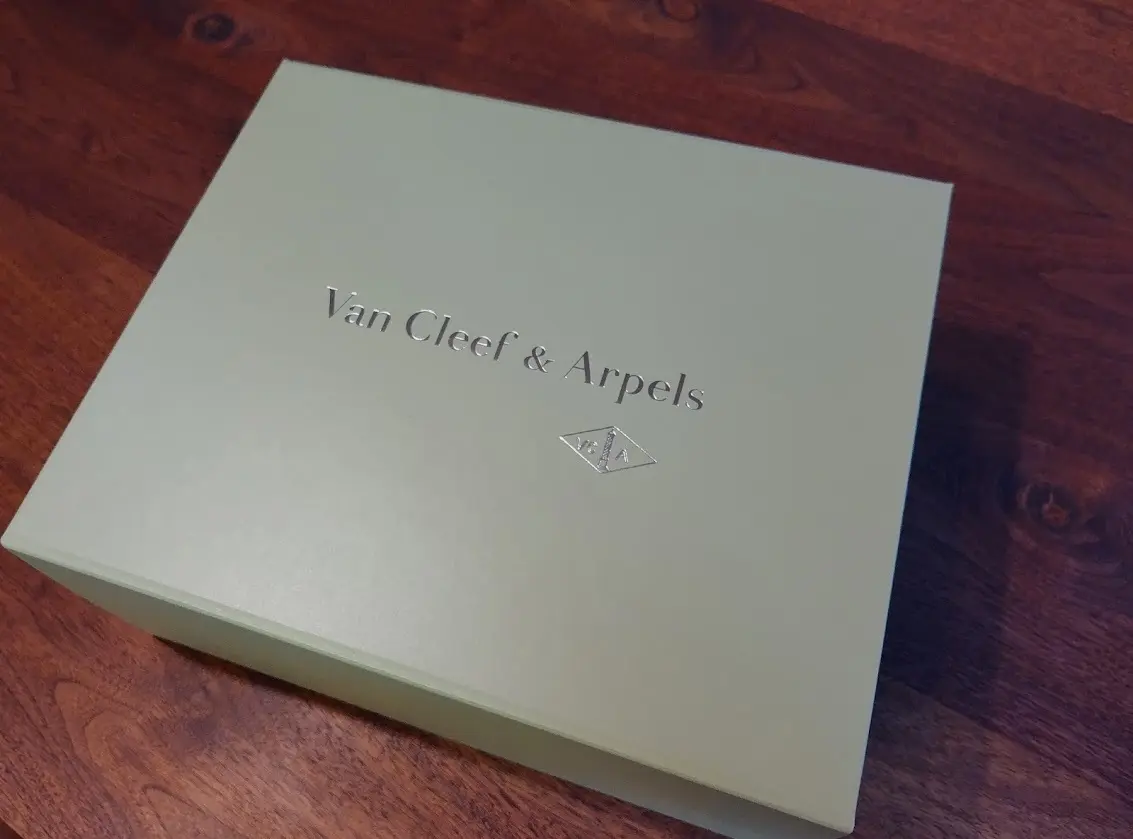 ヴァンクリーフ&アーペル　Van Cleef & Arpels 　