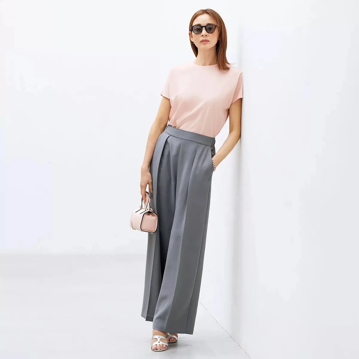 【50代ファッション・E by eclaの画像_1