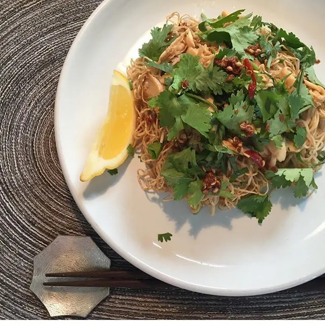 夏麺がグレードアップする瓢香の麻辣油の画像_2