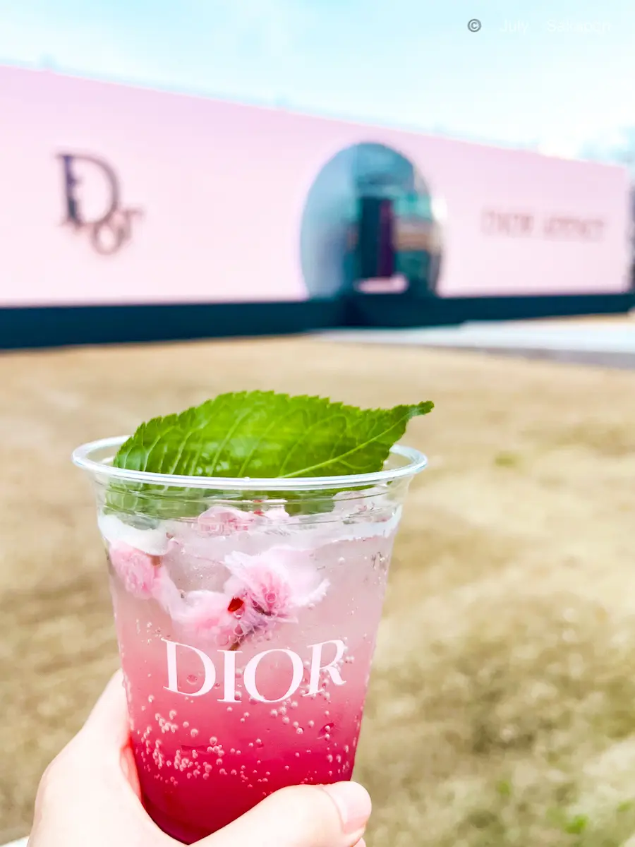 【DIOR】メイクイベント潜入💕@六本木の画像_4