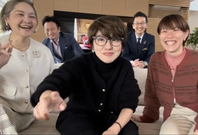 かっこいいマダム&ジェントルマンとの素敵の画像_2