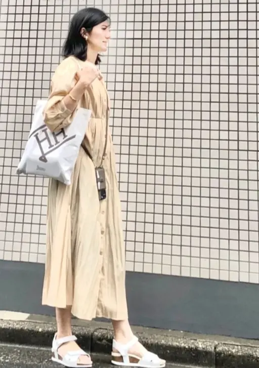 ヘルノ×エクラ　トートバッグ