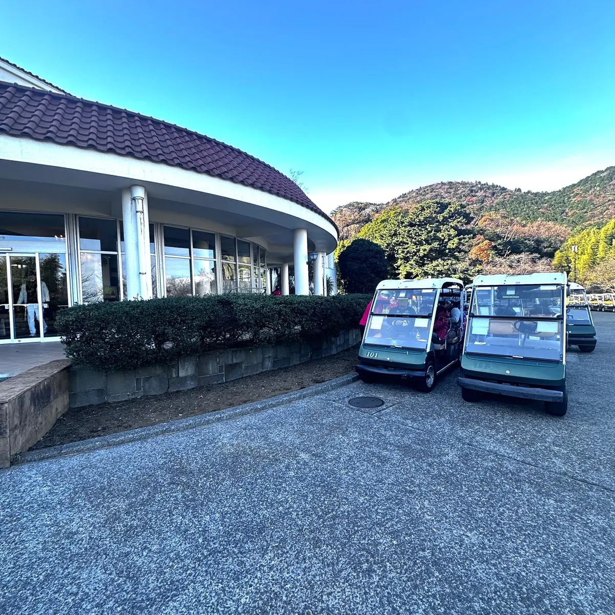 ゴルファーの憧れ、川奈ホテルゴルフコースの画像_11