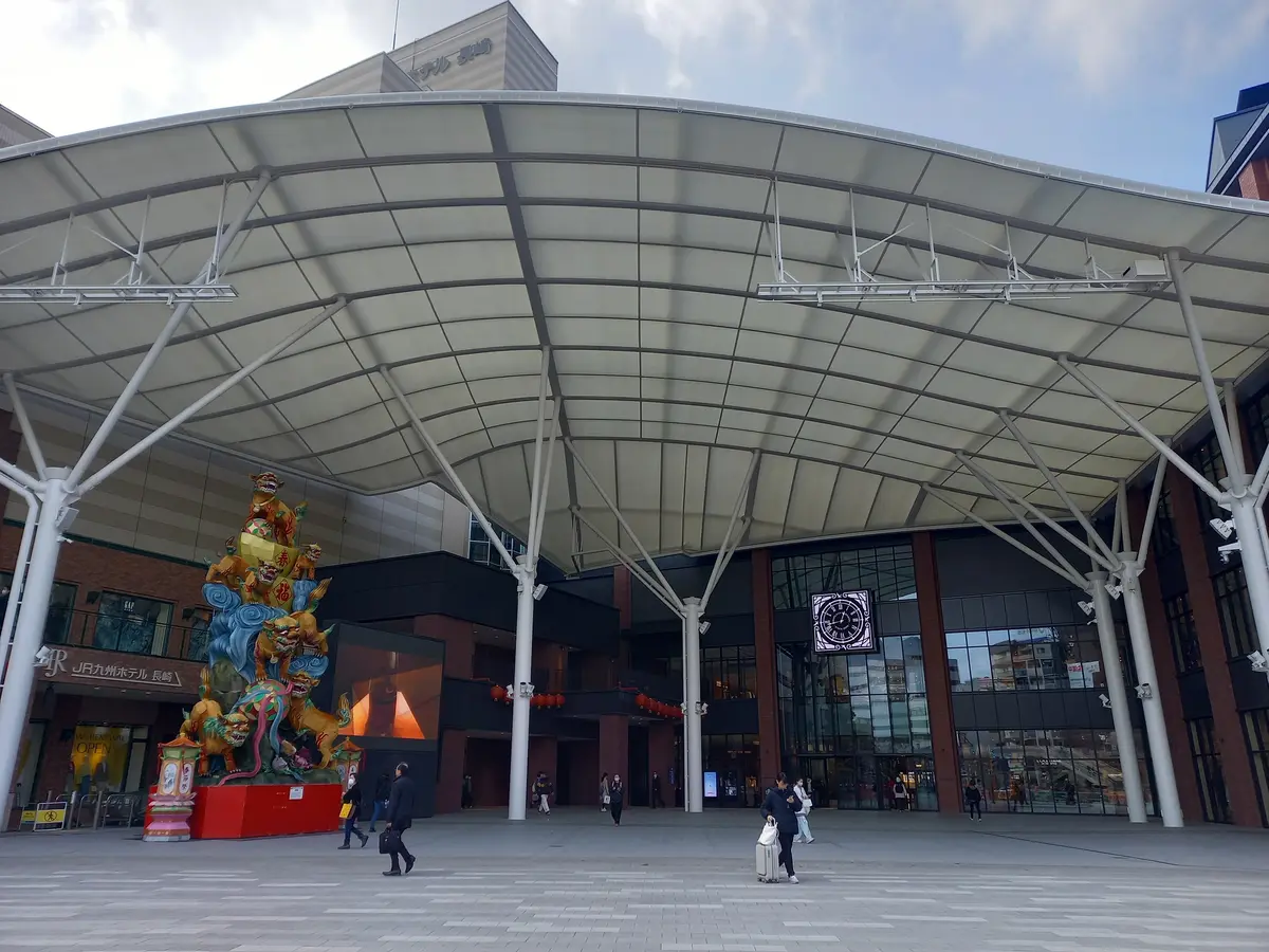 ◆夫婦ふたり長崎旅②◆出島、大浦天主堂、の画像_1