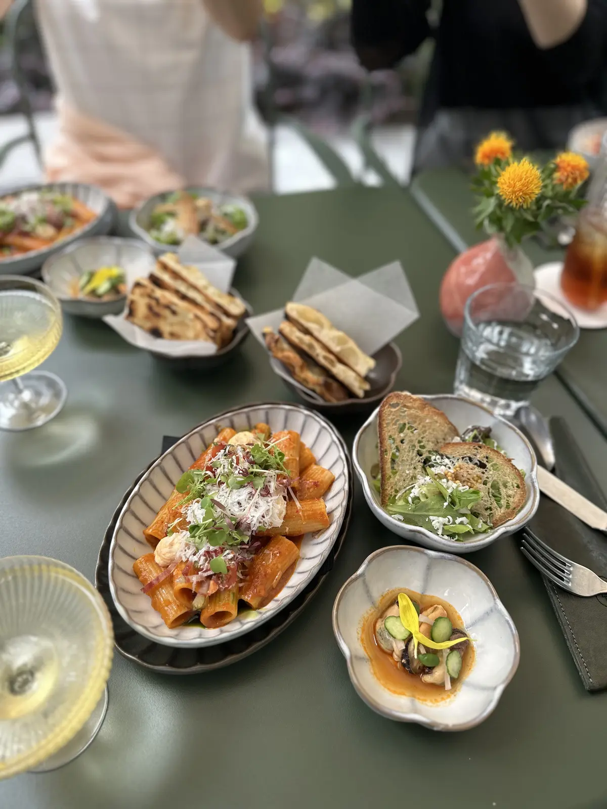 初夏のランチは、ライムカラーで爽やかに♡の画像_1