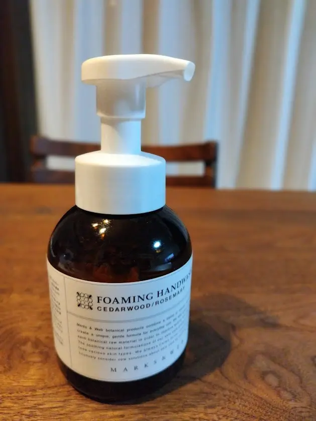 MARKS&WEB　 フォーミングハンドウォッシュ