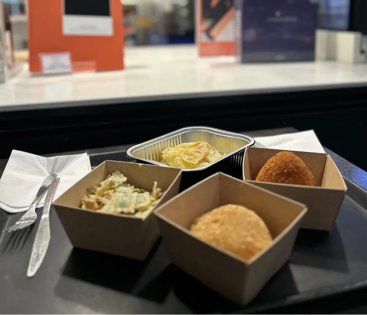 Les Halles de Lyon Paul Bocuse「ポール・ボキューズ市場