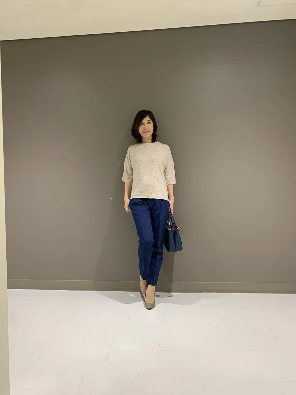 技ありニットで気分をあげるの画像_3