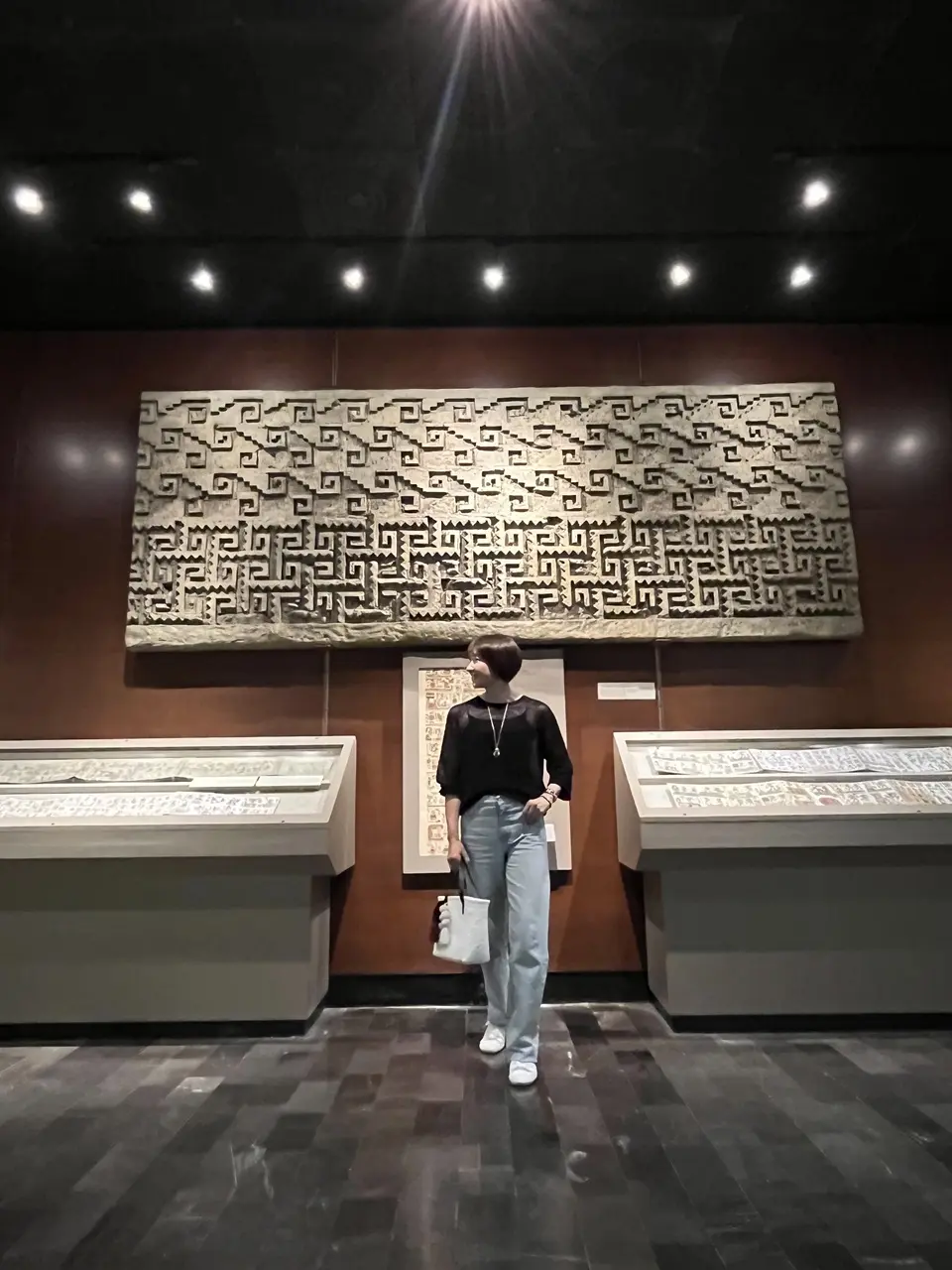 Museo Nacional de Antropología ⑭