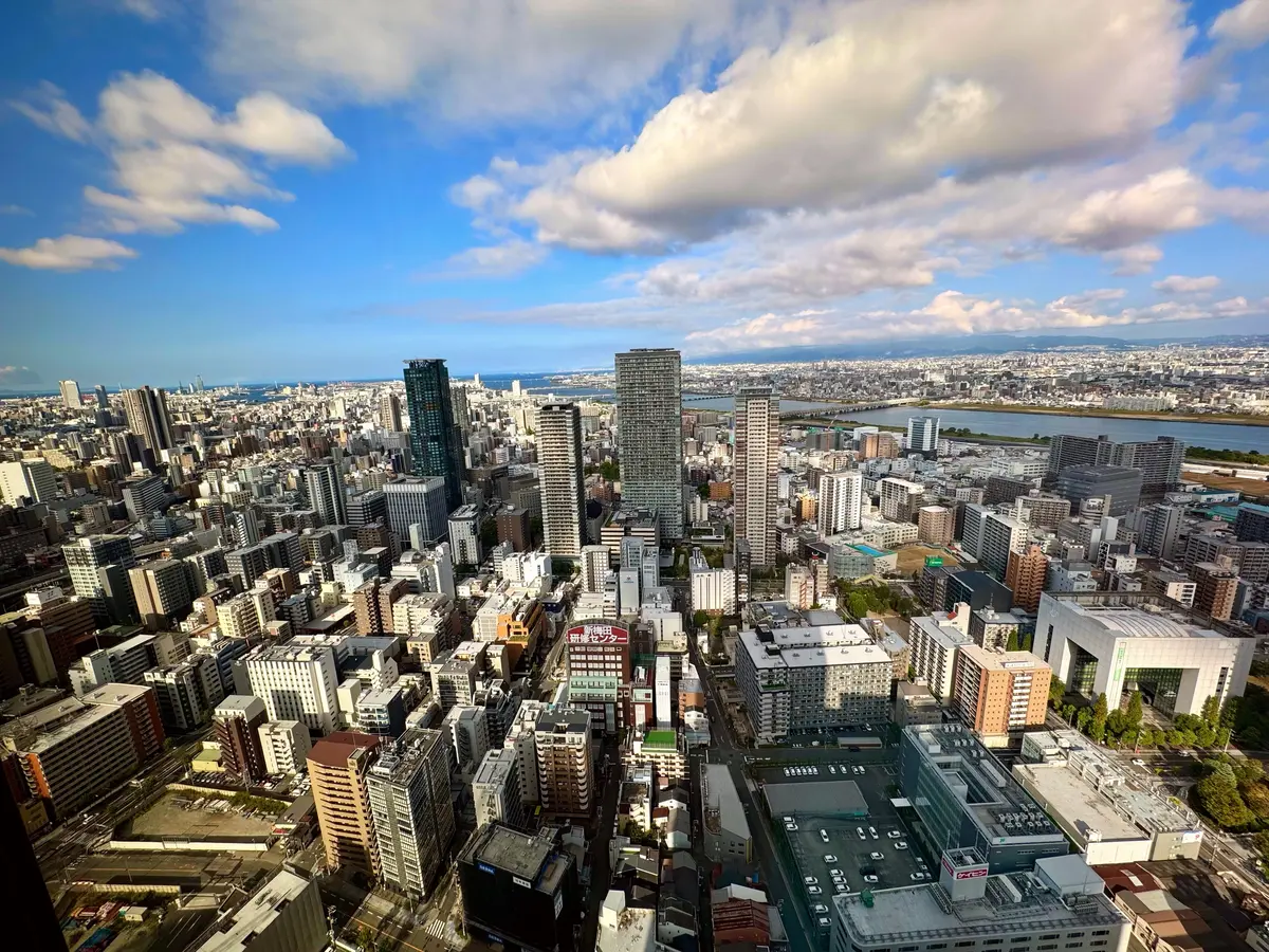 ウォルドーフ・アストリア大阪