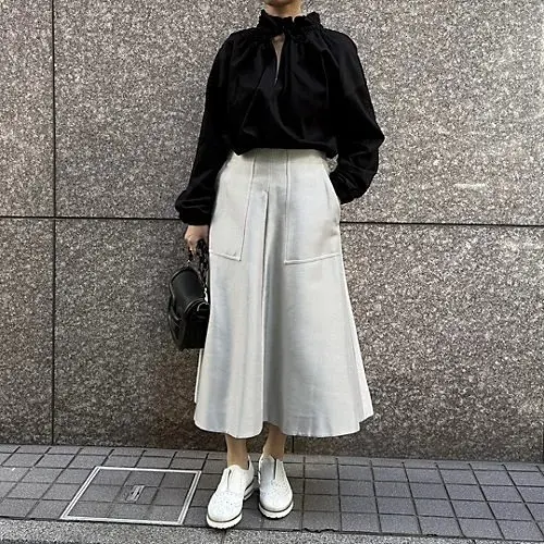 【50代 ファッション】気温23度の日のの画像_7