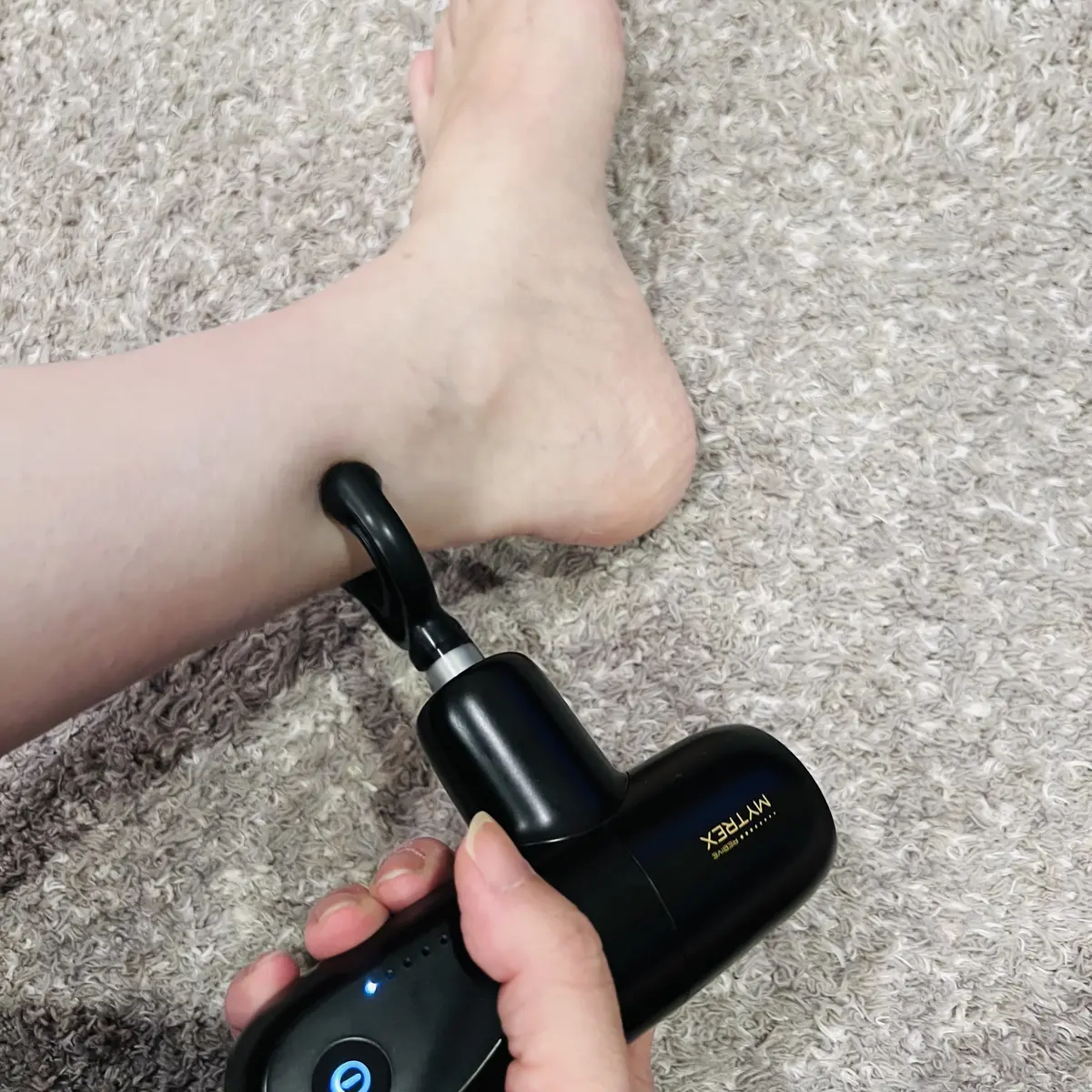 MYTREX　REBIVE　MINI　Ｕ字形アタッチメント