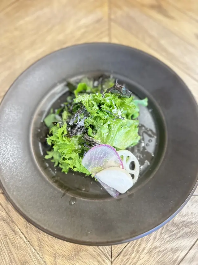 那須ランチはシンプルにブラウン×ワイドデの画像_4