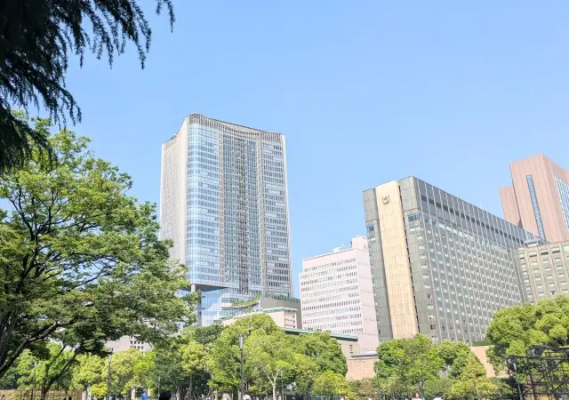 日比谷公園