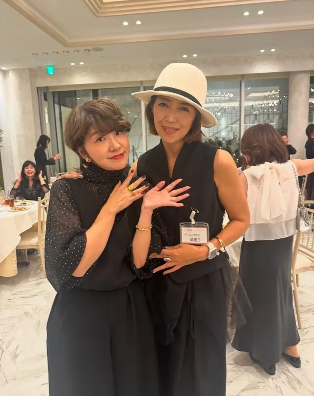 11月29日は、エクラ編集部の皆さまと美の画像_12