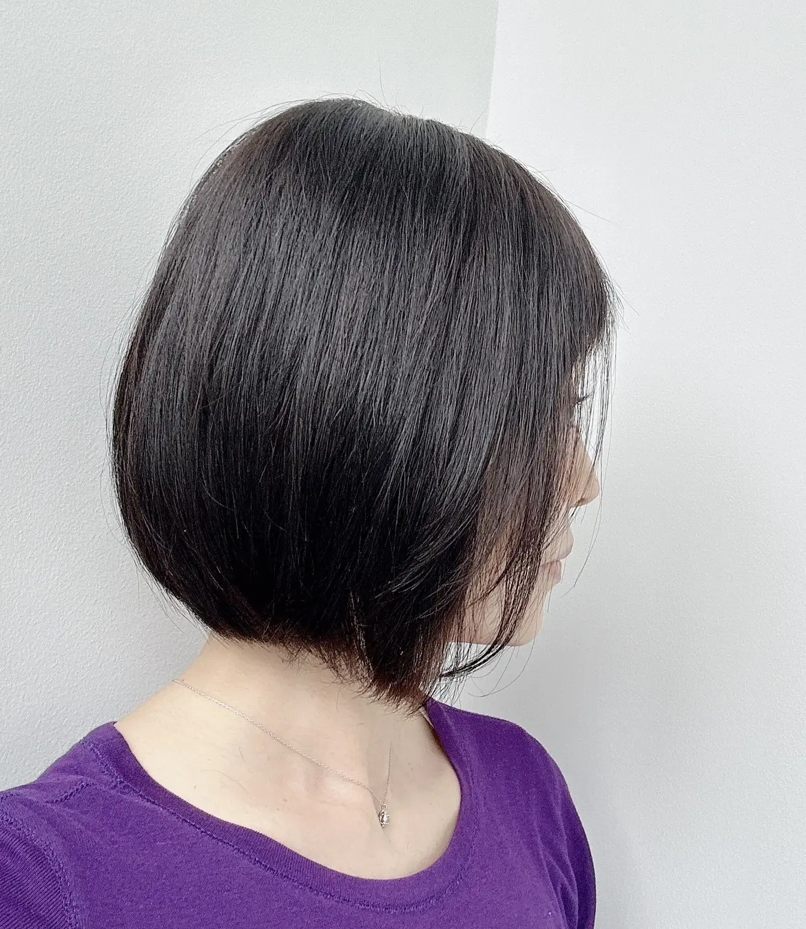 湿度が高くなる前の髪ケア　ストレートパーの画像_1