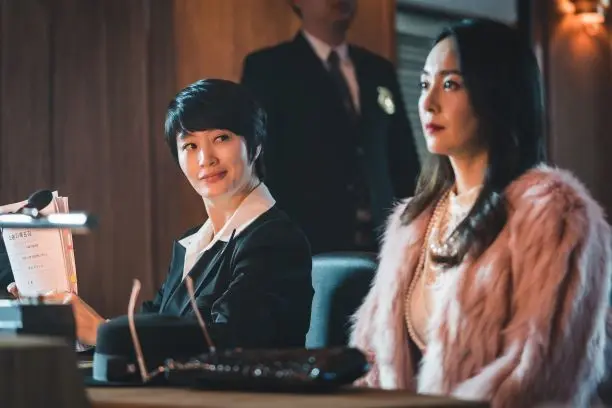 ハイエナのキム・ヘス