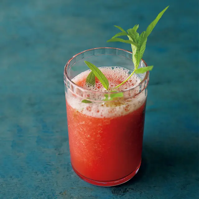 すいかのジュース