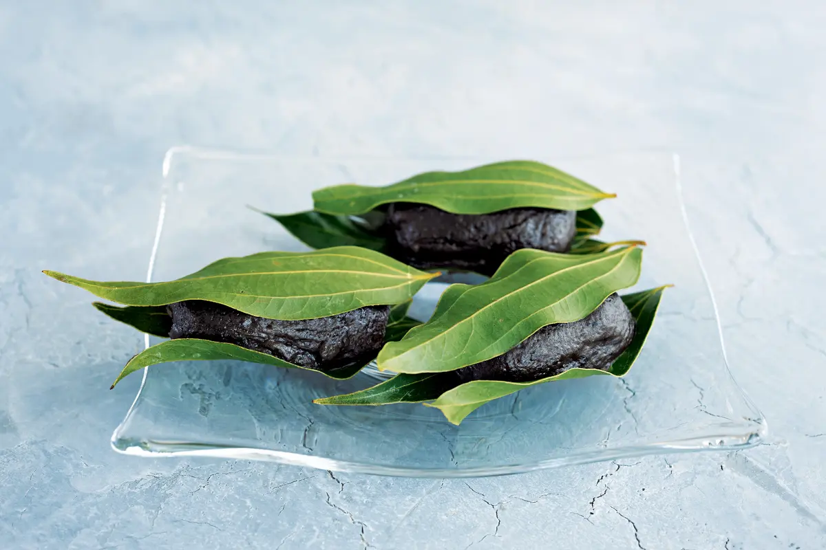 薩摩藩ゆかりの餅菓子　薩摩菓子所 富久屋の画像_1