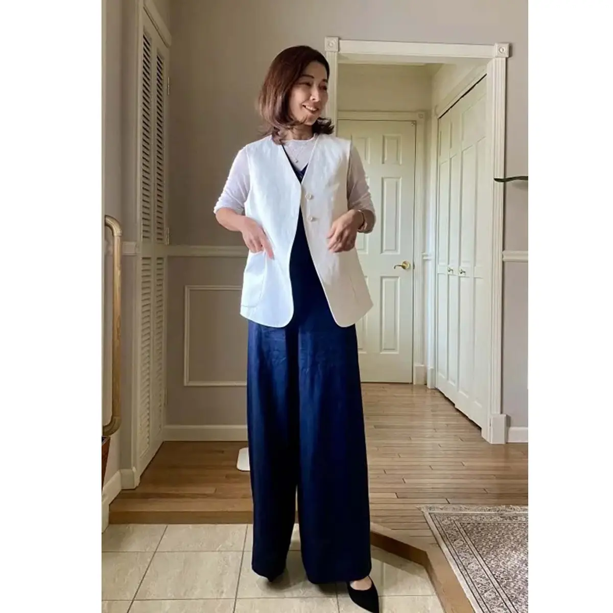  高田季世子さん