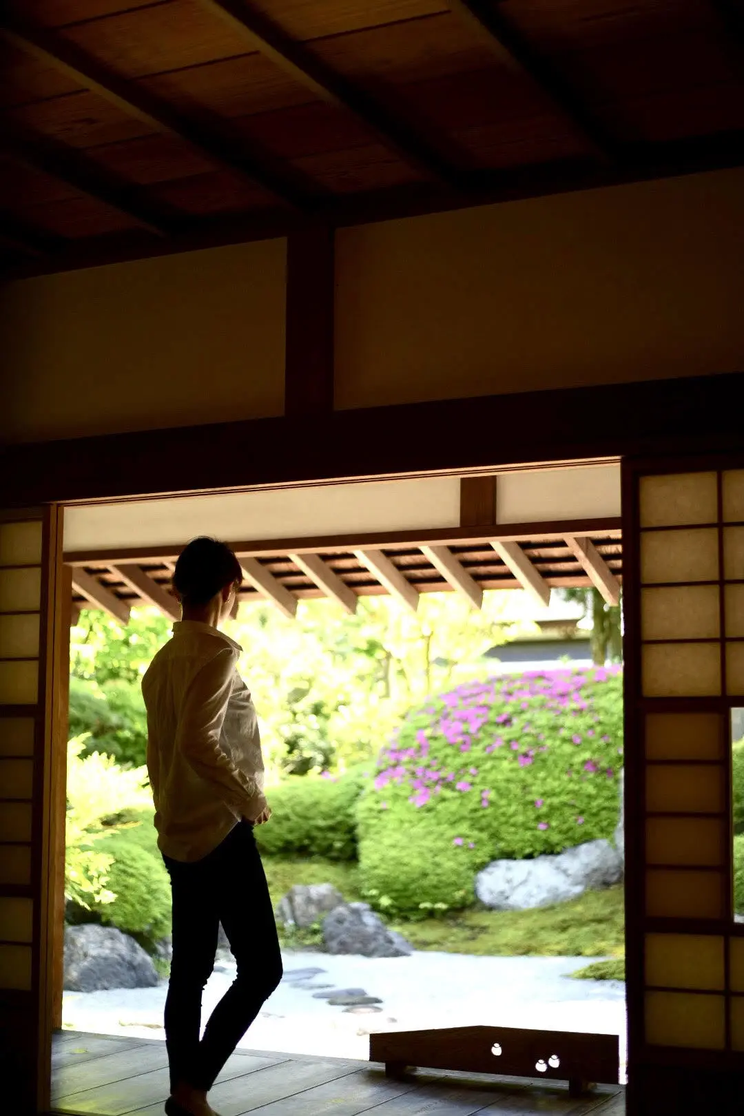 鎌倉・浄明寺境内のお茶室とカフェへ♡の画像_6