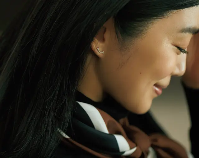 TIFFANY & Co.（ティファニー） Tスマイル