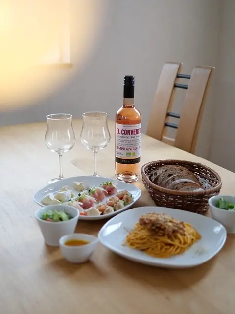 気軽に楽しむワイン＆おつまみの画像_2