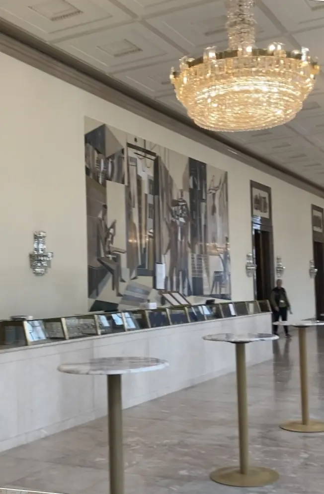 一番近代的なデザイン