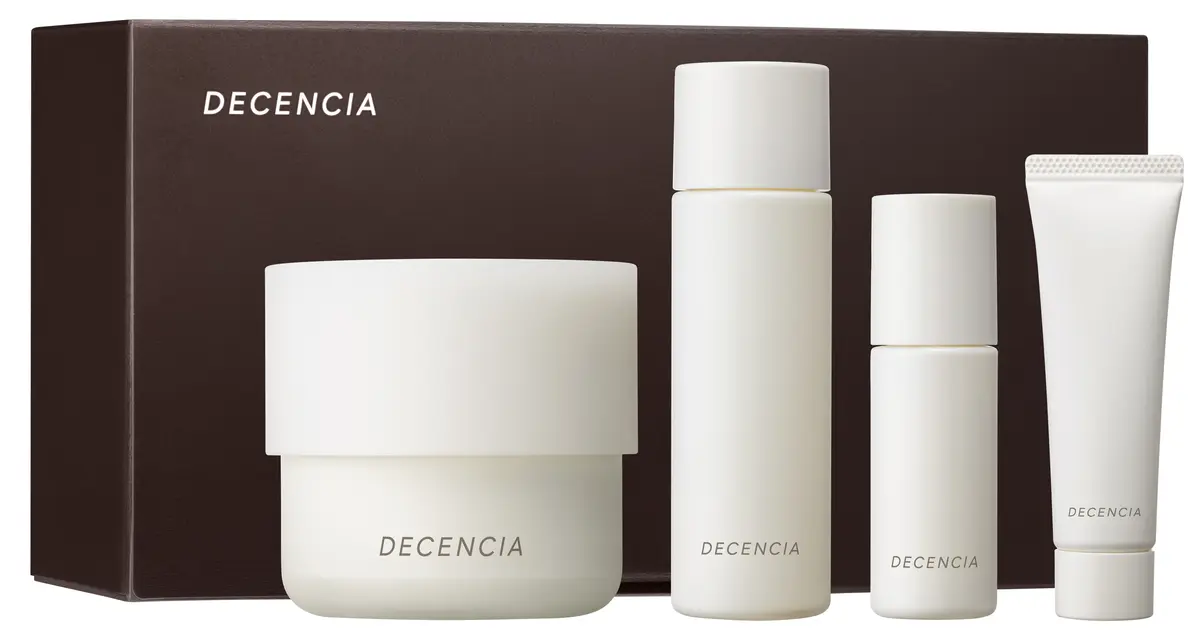 ディセンシア クリーム キット　2023