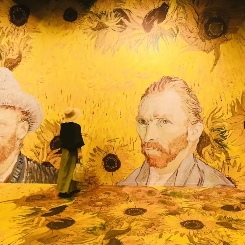 《ファン・ゴッホー僕には世界がこう見えるの画像_9