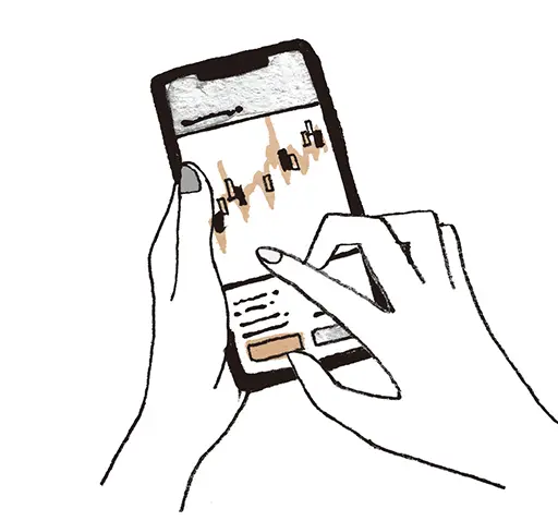  企業がお金を集めるために発行するのが「株」