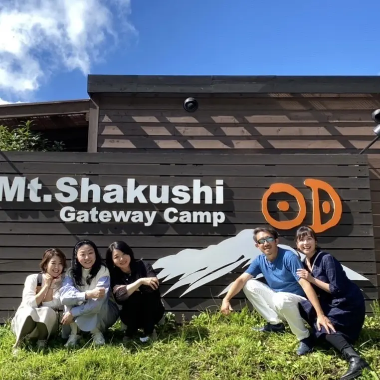 富士山の雄大な景色を眺めながらグランピンの画像_8