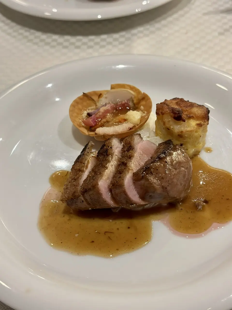 京都の人気レストランで結婚記念日ディナーの画像_11