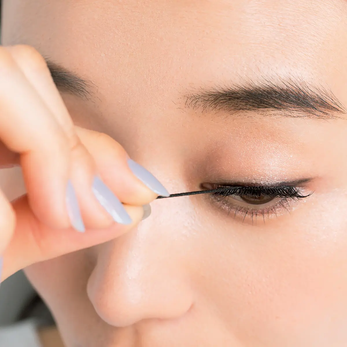 藤原美智子さんが教える、大人のつけまつ毛の画像_6