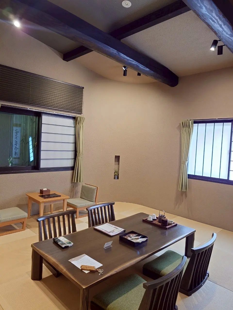 笛吹川温泉　坐忘