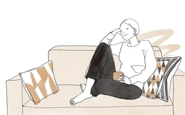 私が私である今が最高。50代からはすべてに「YES」