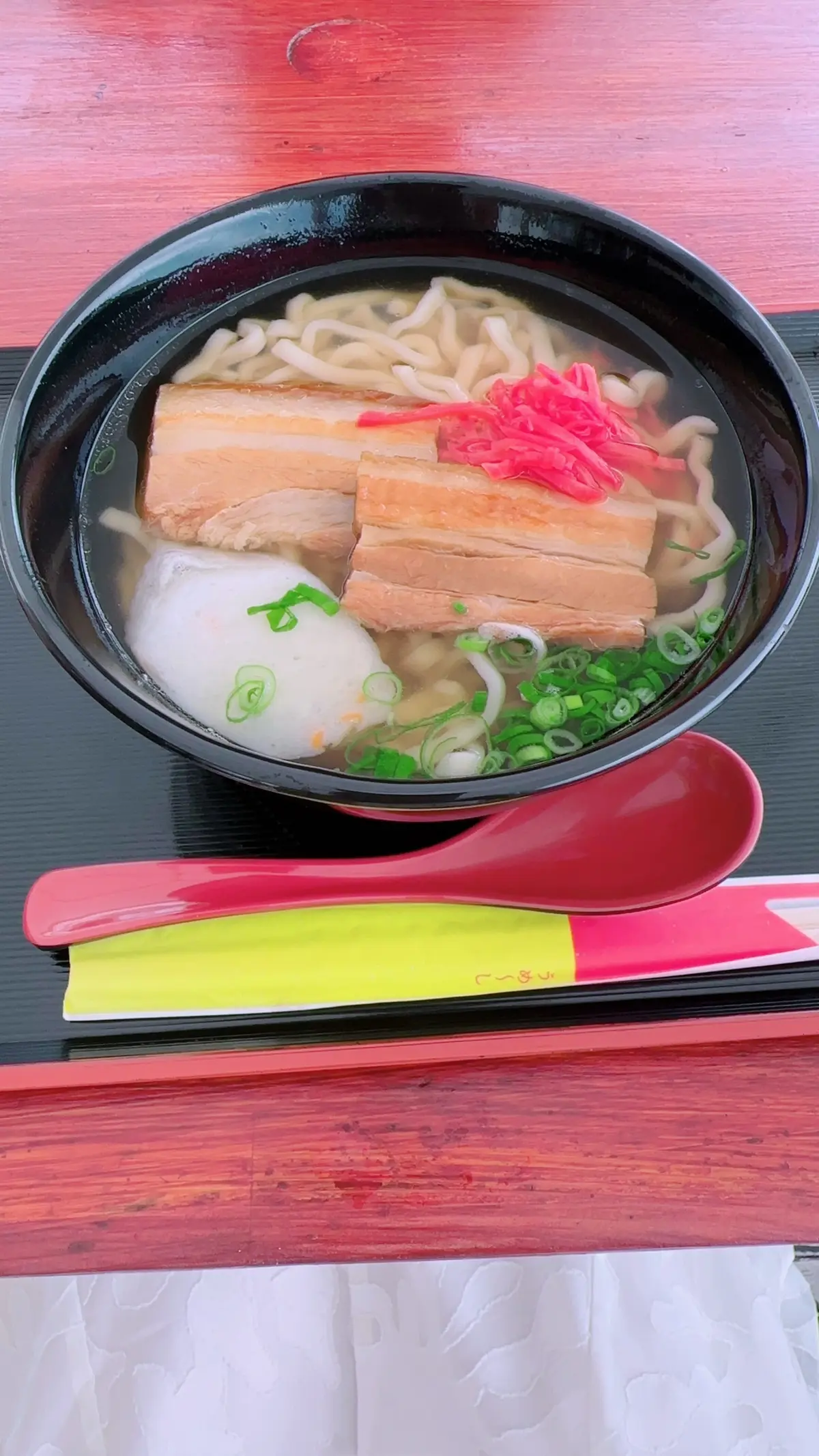 沖縄ソーキそば