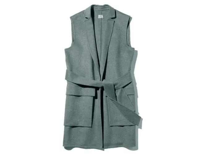 ポステレガントのジレ