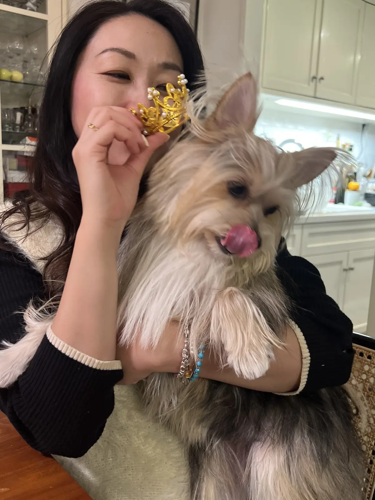 ゾーイちゃんのBD会！