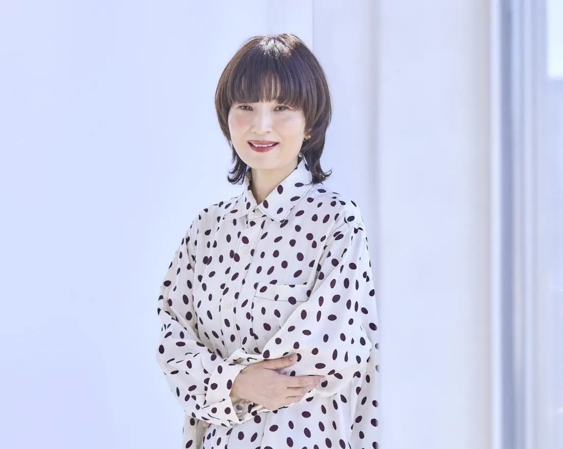 OurAge×Webエクラ  ミディアムヘア　ヘアスタイル