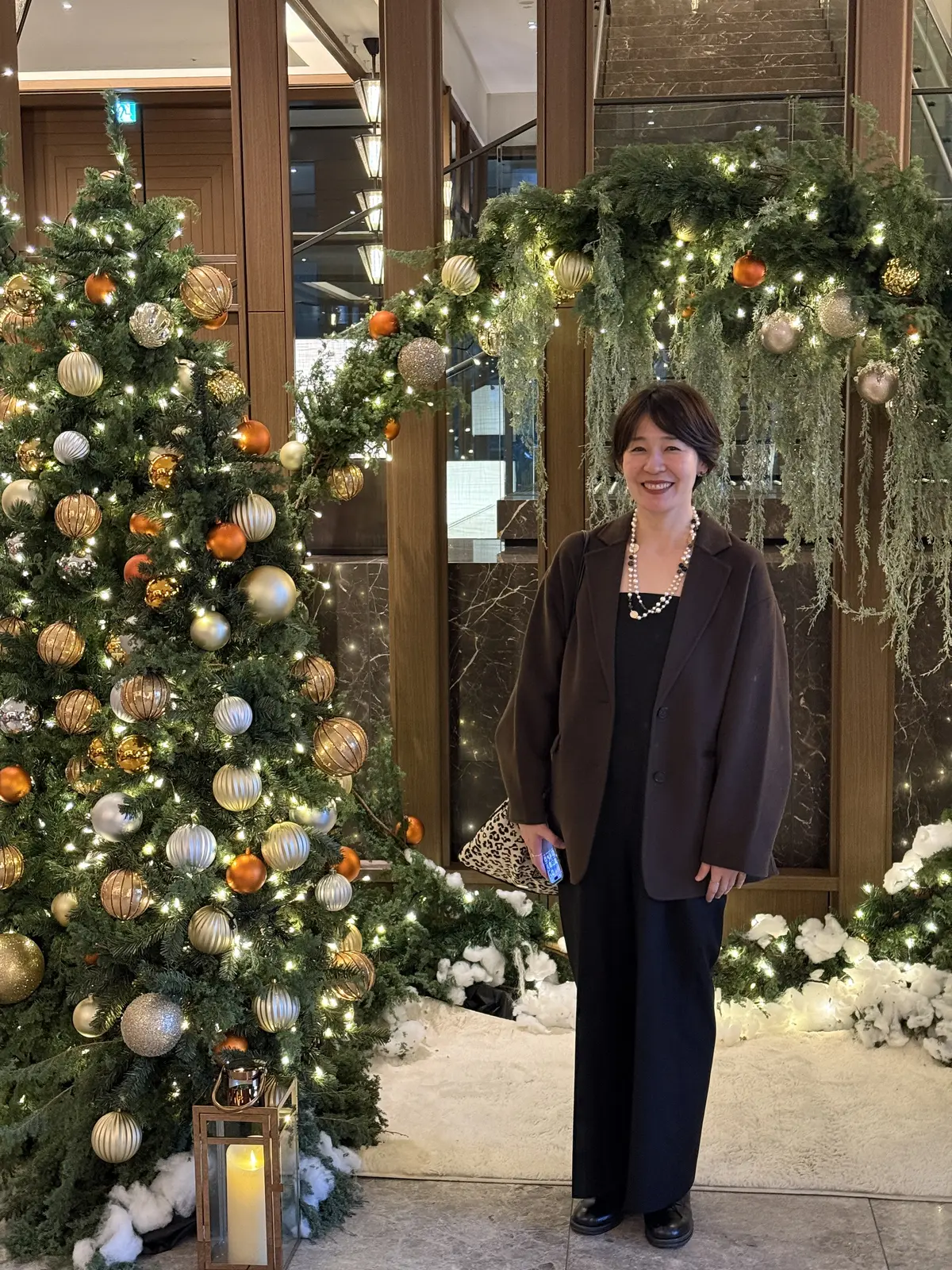 一年の締めくくりに、ウォルドーフ・アストの画像_4