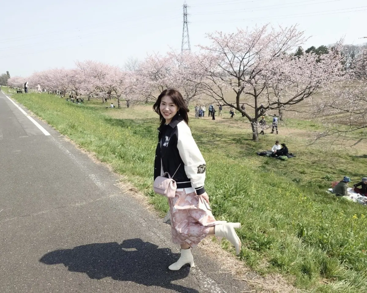 北浅羽桜堤公園