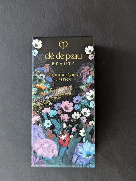 クレ・ド・ポーボーテ2025ホリデーコレクション　ルージュアレーブル　527