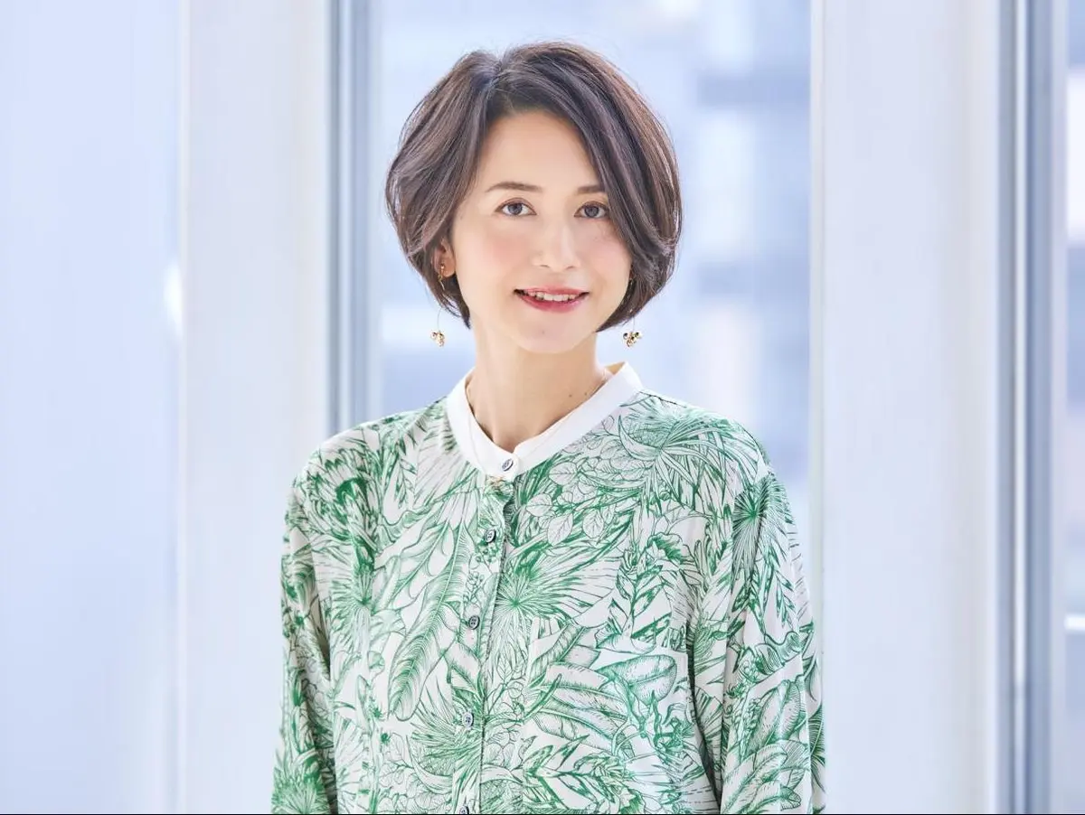 OurAge×Webエクラ  ショートボブ　ヘアスタイル