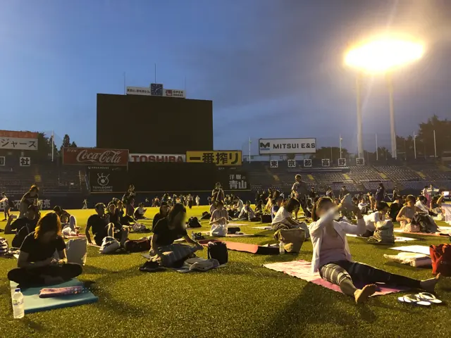JINGU STADIUM NIGHT の画像_3